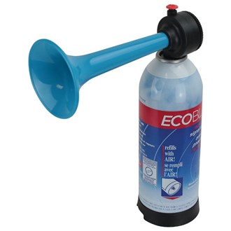 ECOBLAST RECHARGEABLE AIR HORN KIT